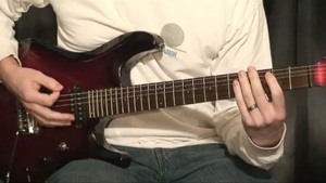 Metal Riffing with 16th Note Triplets - Every Other Beat