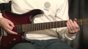 Metal Riffing with 16th Note Triplets - Mixing it Up