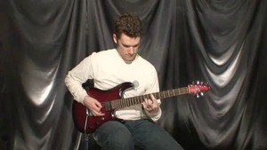 Metal Riffing with 16th Note Triplets - Snazzy Riff