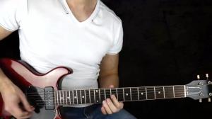 6/8 Rock Ballad w/Solo - Performance