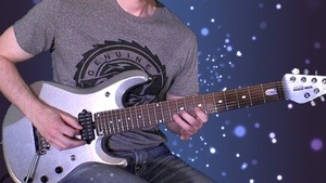 Fusion Rock Solo over 7/8