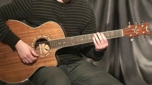 Acoustic Percussion Etude - Part 2