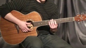 Acoustic Percussion Etude - Performance