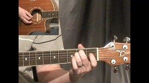 Chord Progressions - Am, FMaj7, C, Em