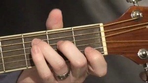 Strumming Basics - Strumming with C and FMaj7 Chords