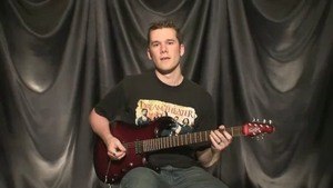 Palm Mute Crunching - Introduction