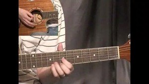 Drop D Progressions - Exercise 5 (Acoustic Rock)