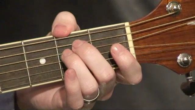 Strumming Basics - Strumming with Em and A2 Chords