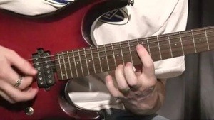 Half Picking: Etude - Exercise 3