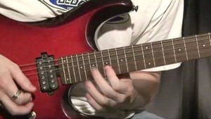 Half Picking: Etude - Exercise 4