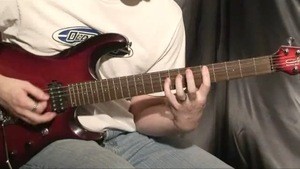 Half Picking: Metal Riff