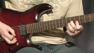 Inside/Outside Picking Etude - Breakdown