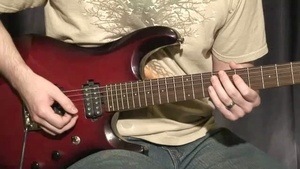 Inside/Outside Picking Etude - Full Video