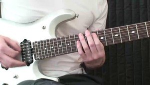 Open String Legato Etude