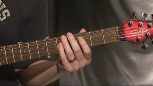 Pentatonic Scales - Position 1