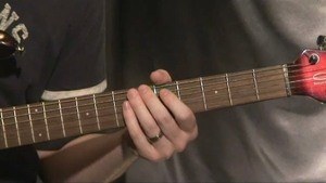 Pentatonic Scales - Position 2