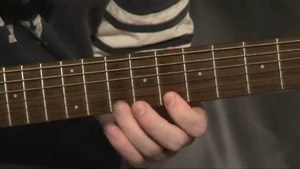 Pentatonic Scales - Position 3