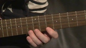 Pentatonic Scales - Position 4