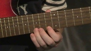 Pentatonic Scales - Position 5