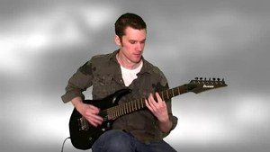 7-String Metal Riffs - Performance