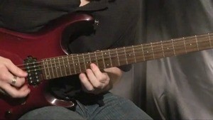 String Skipping Etude - Exercise 3