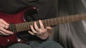 String Skipping Etude - Exercise 4