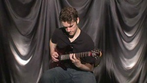 String Skipping Etude - Performance