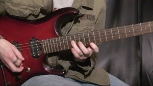 Melodic Metal Solo - Alternate Version: Part 1