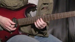 Melodic Metal Solo - Alternate Version: Part 2