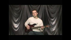 Finger Tapping - Descending Pentatonic Scale