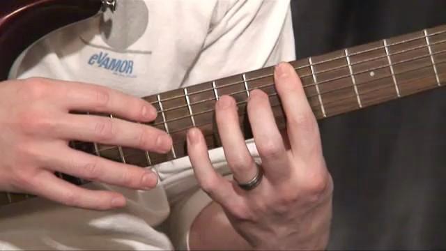 Finger Tapping - Ascending Pentatonic Scale