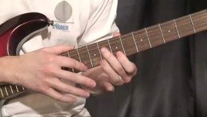 Finger Tapping - String Skipping