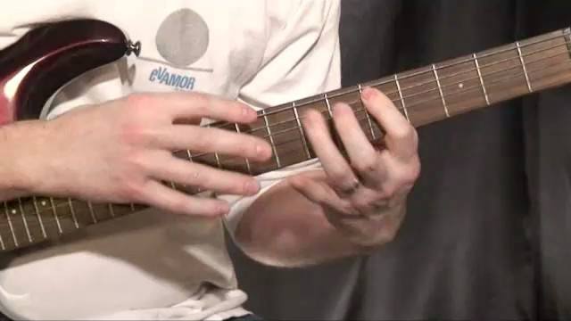 Finger Tapping - A Major Diatonic