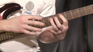Finger Tapping - A Major Diatonic