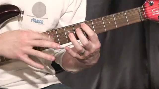 Finger Tapping - Melodic Slides in D Major