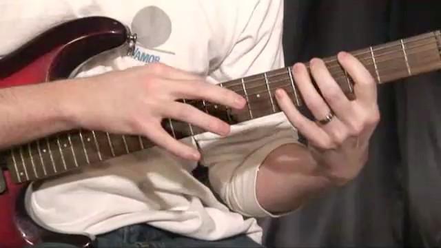 Finger Tapping - Multi-finger Tapping in A Minor