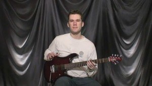 Finger Tapping - Pulling Off to Open Strings