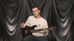 Finger Tapping - Note Variations - 1 of 3