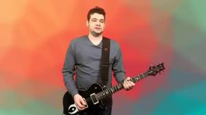 Drop B Tuning Etude - Riff 2