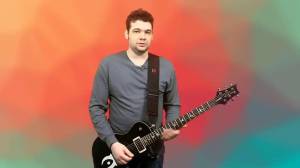 Drop B Tuning Etude - Riff 3