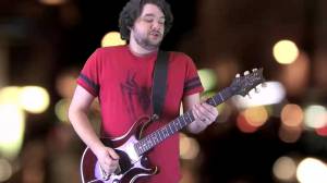 Hybrid Picking Etude - Rhythm with the Pick