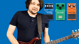 Gain Staging with Pedals: Intro & Compressors (CS-3)