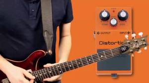 Gain Staging with Pedals: Distortion (DS-1)