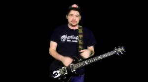 In The Style Of Tom Morello: Part 4, Record Scratch Sounds